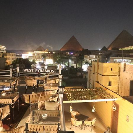 West Pyramids Hotel Kafret el-Gabal Zewnętrze zdjęcie