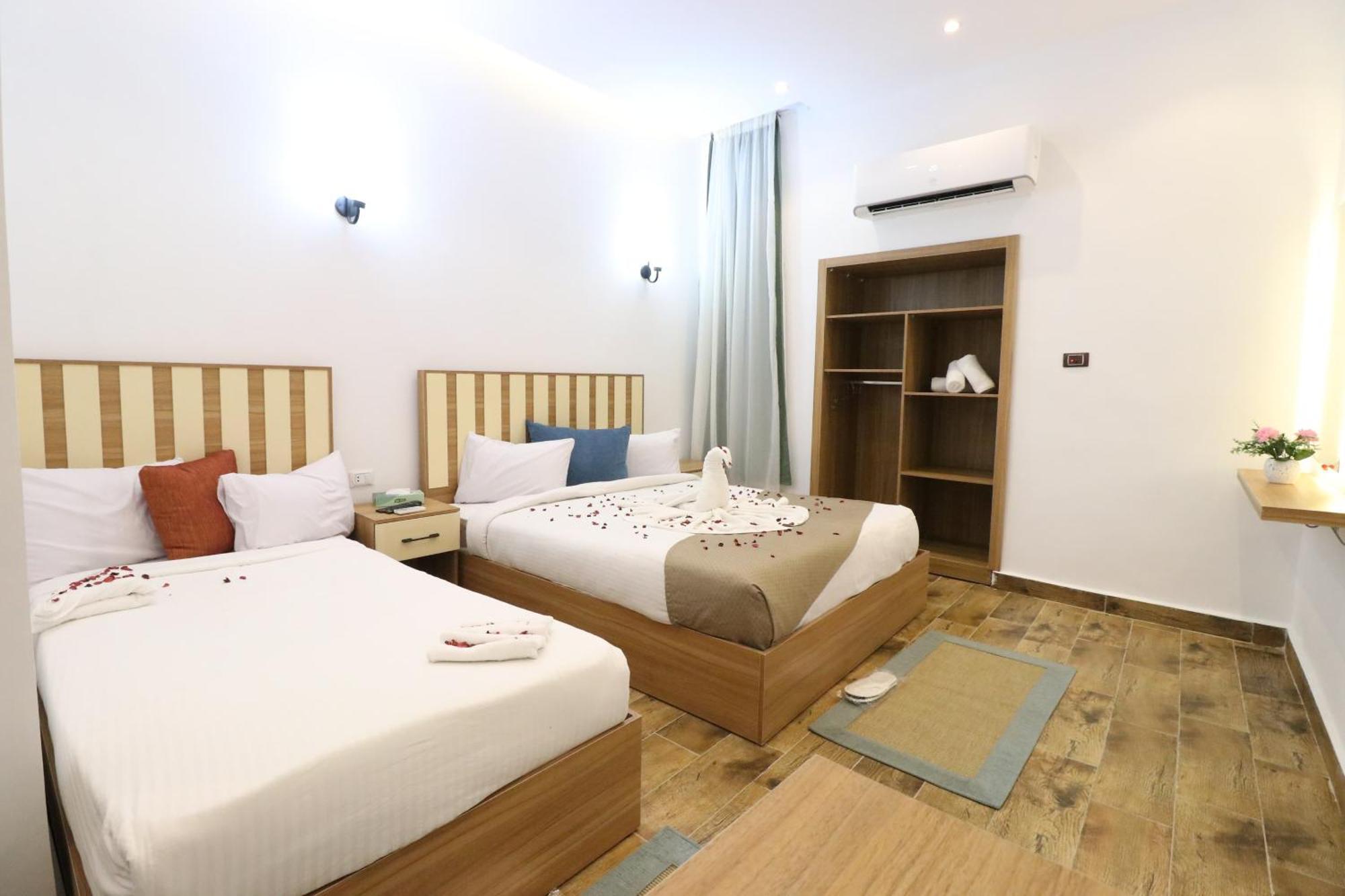 West Pyramids Hotel Kafret el-Gabal Zewnętrze zdjęcie