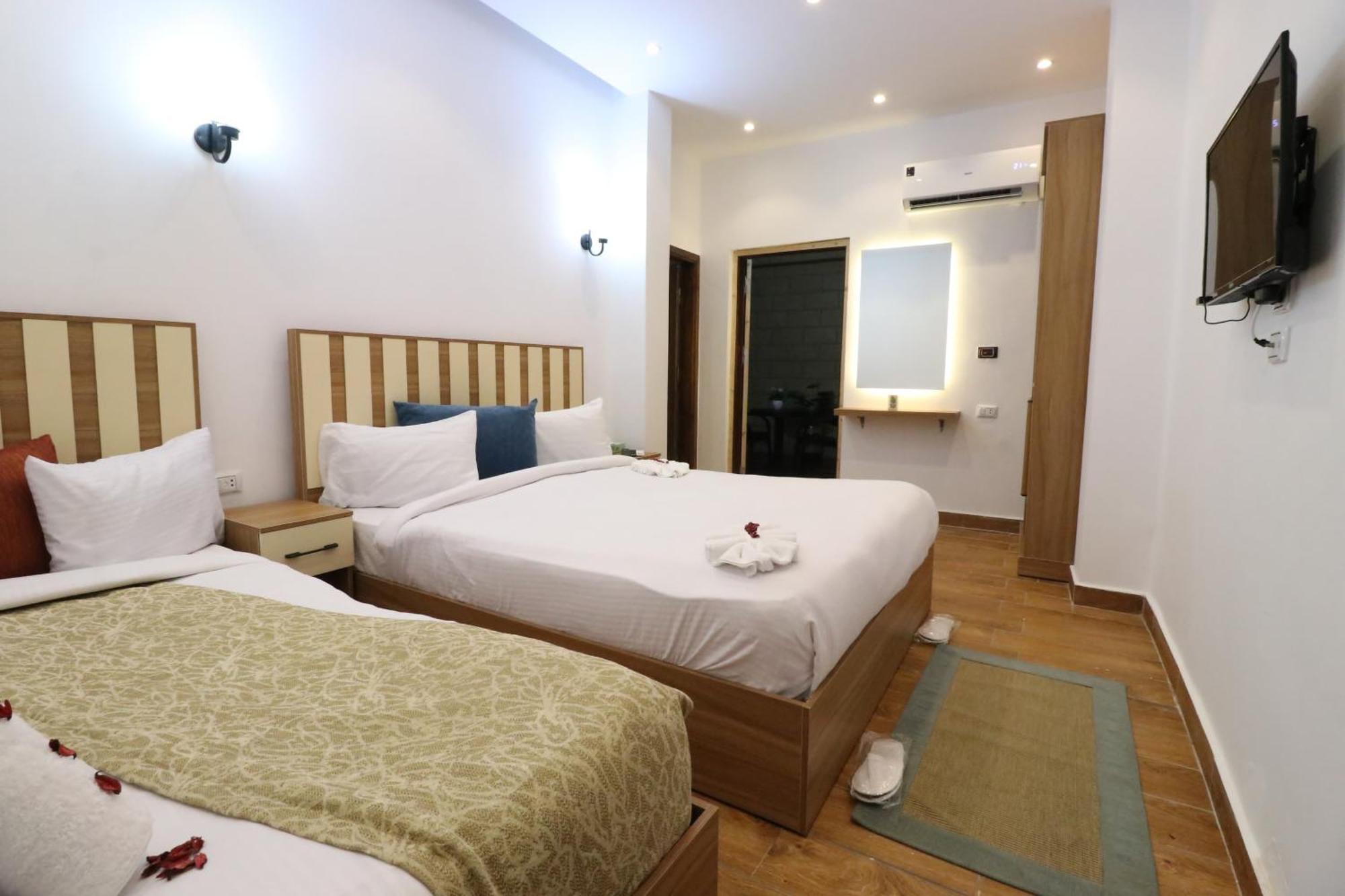 West Pyramids Hotel Kafret el-Gabal Zewnętrze zdjęcie