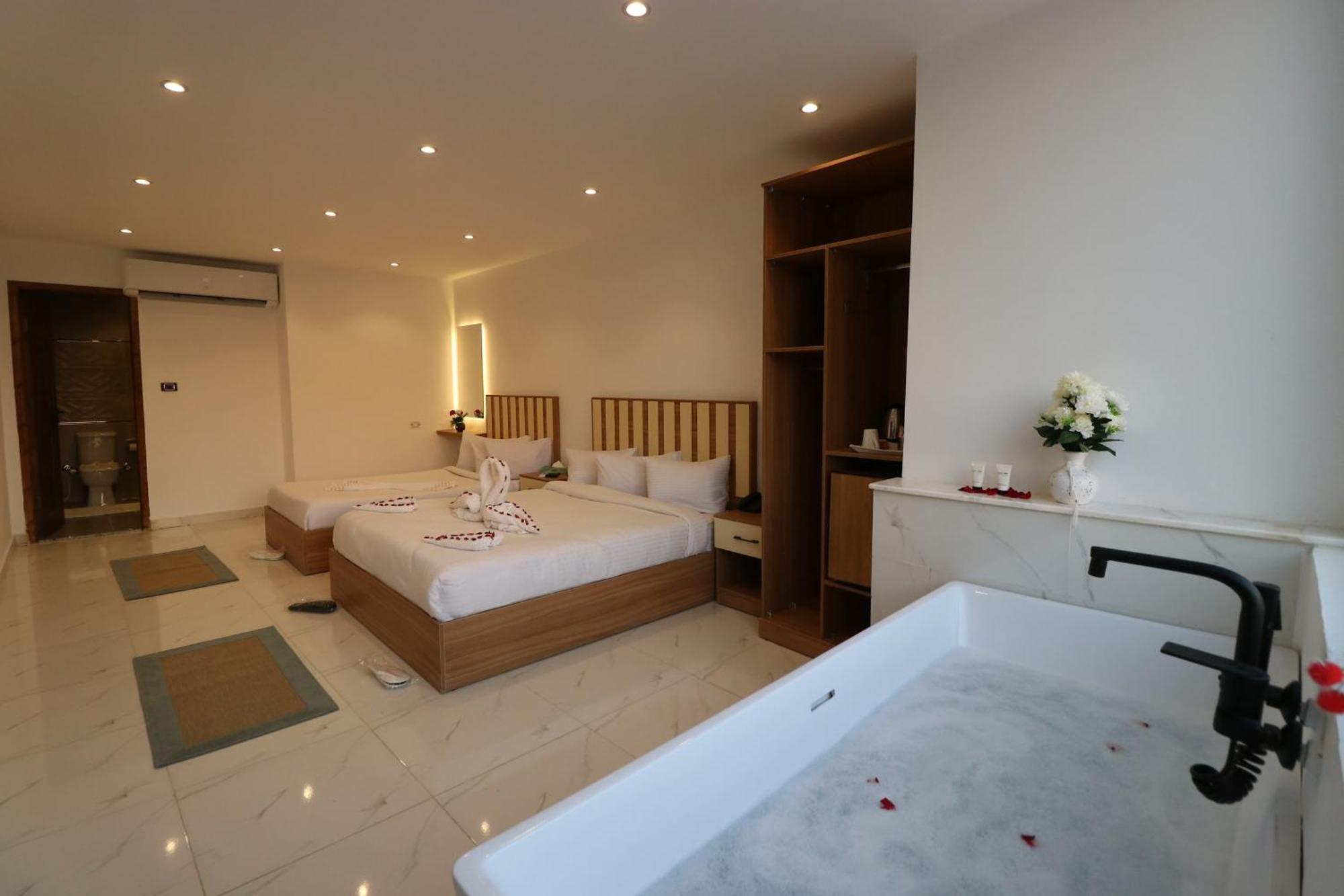 West Pyramids Hotel Kafret el-Gabal Zewnętrze zdjęcie