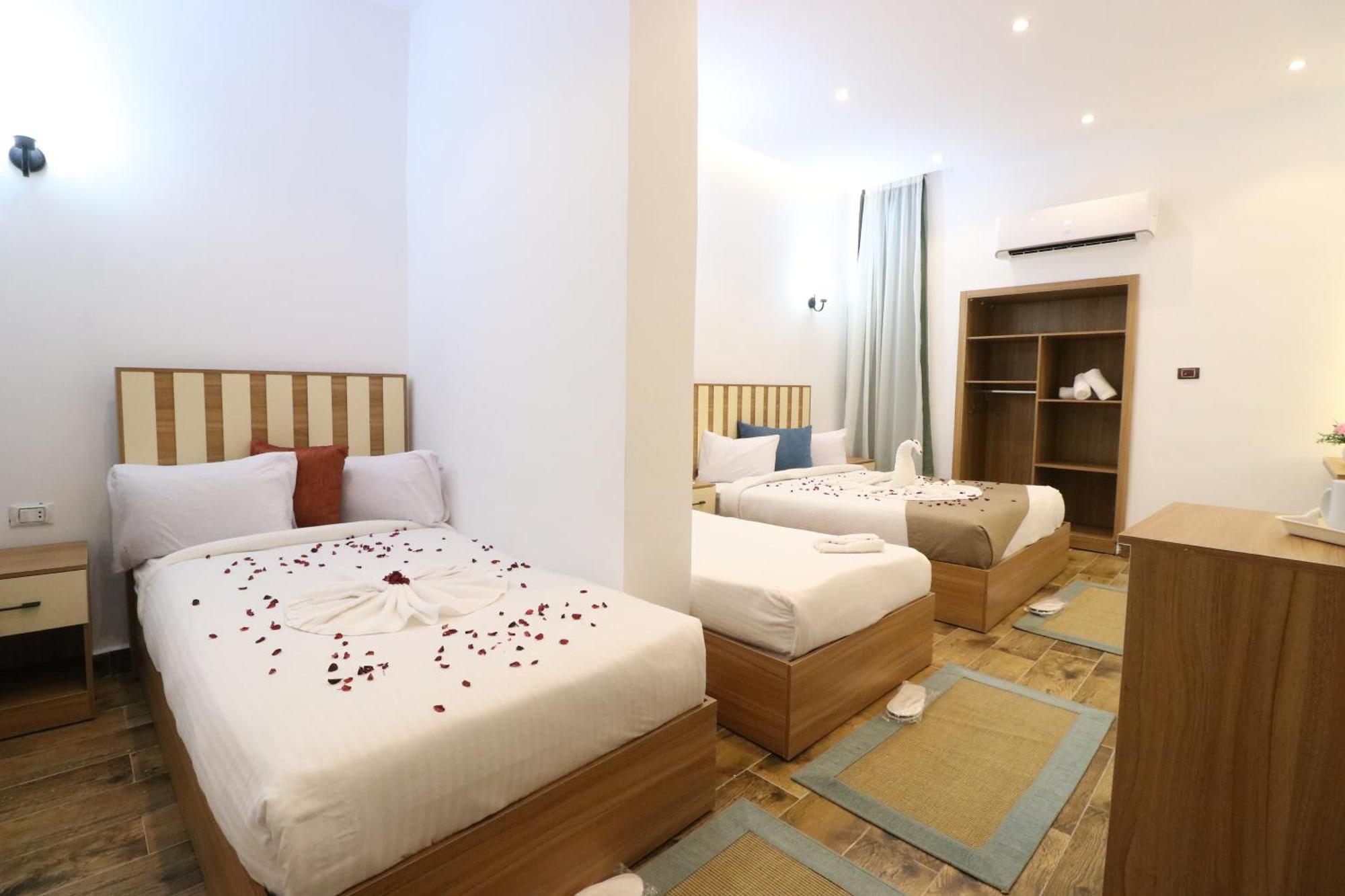 West Pyramids Hotel Kafret el-Gabal Zewnętrze zdjęcie