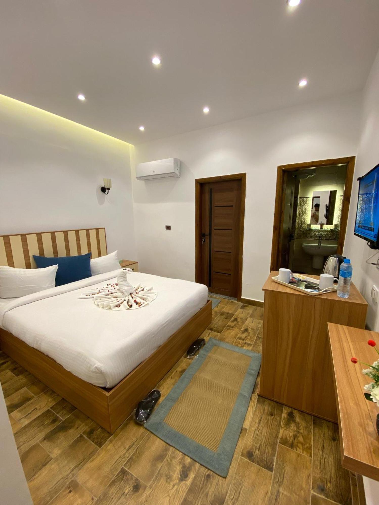 West Pyramids Hotel Kafret el-Gabal Zewnętrze zdjęcie