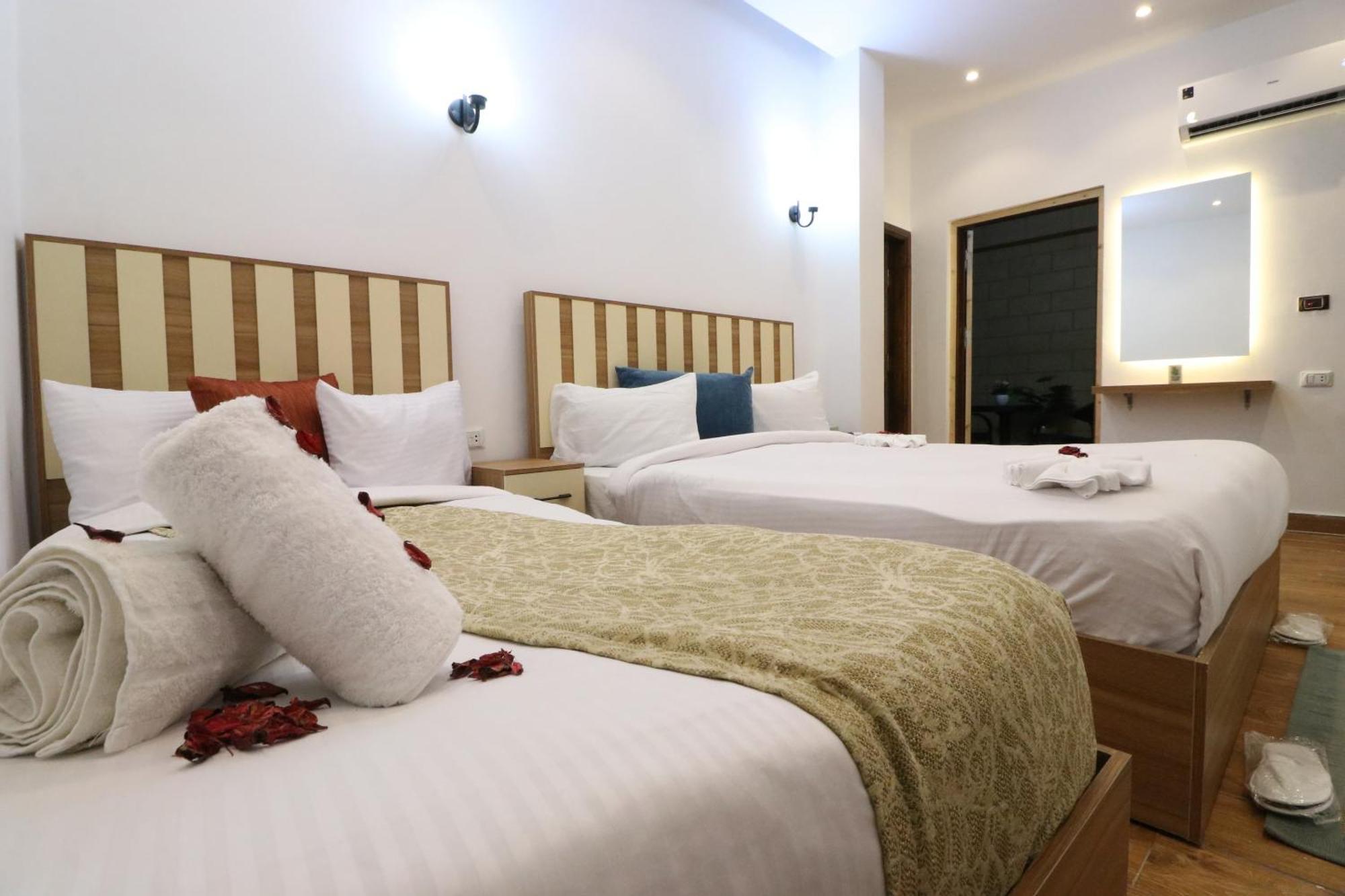 West Pyramids Hotel Kafret el-Gabal Zewnętrze zdjęcie