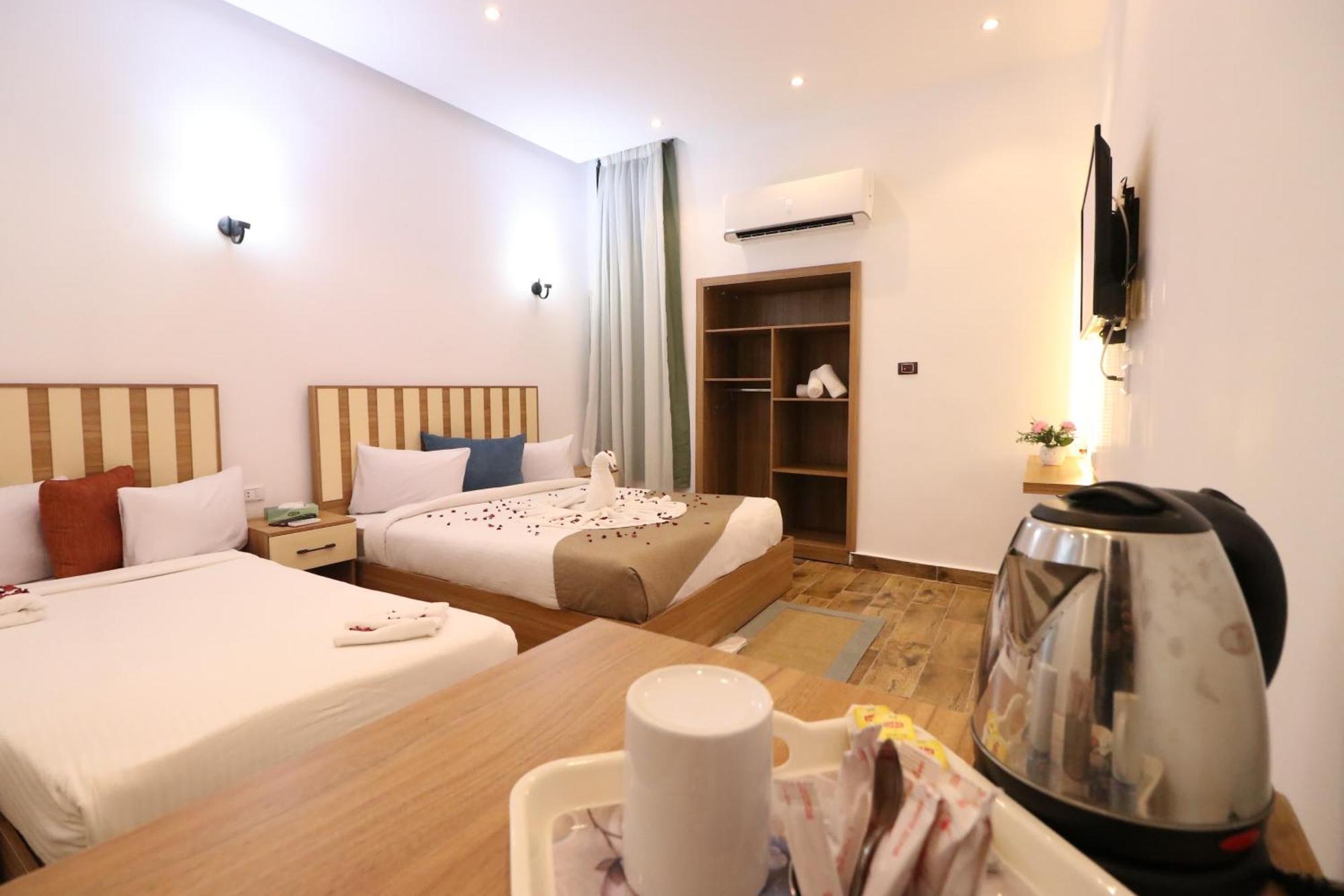 West Pyramids Hotel Kafret el-Gabal Zewnętrze zdjęcie