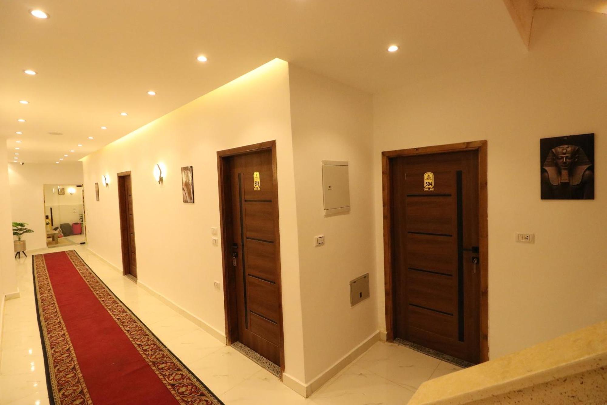 West Pyramids Hotel Kafret el-Gabal Zewnętrze zdjęcie