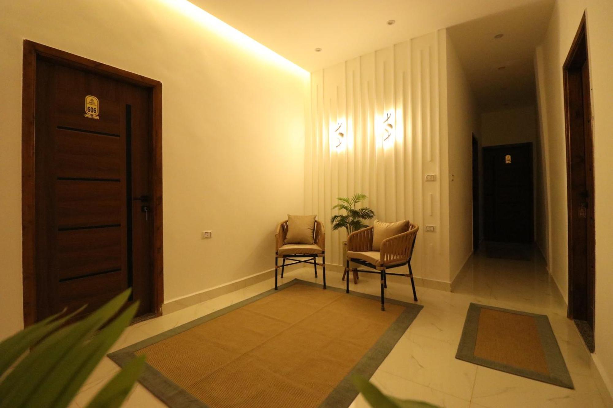 West Pyramids Hotel Kafret el-Gabal Zewnętrze zdjęcie