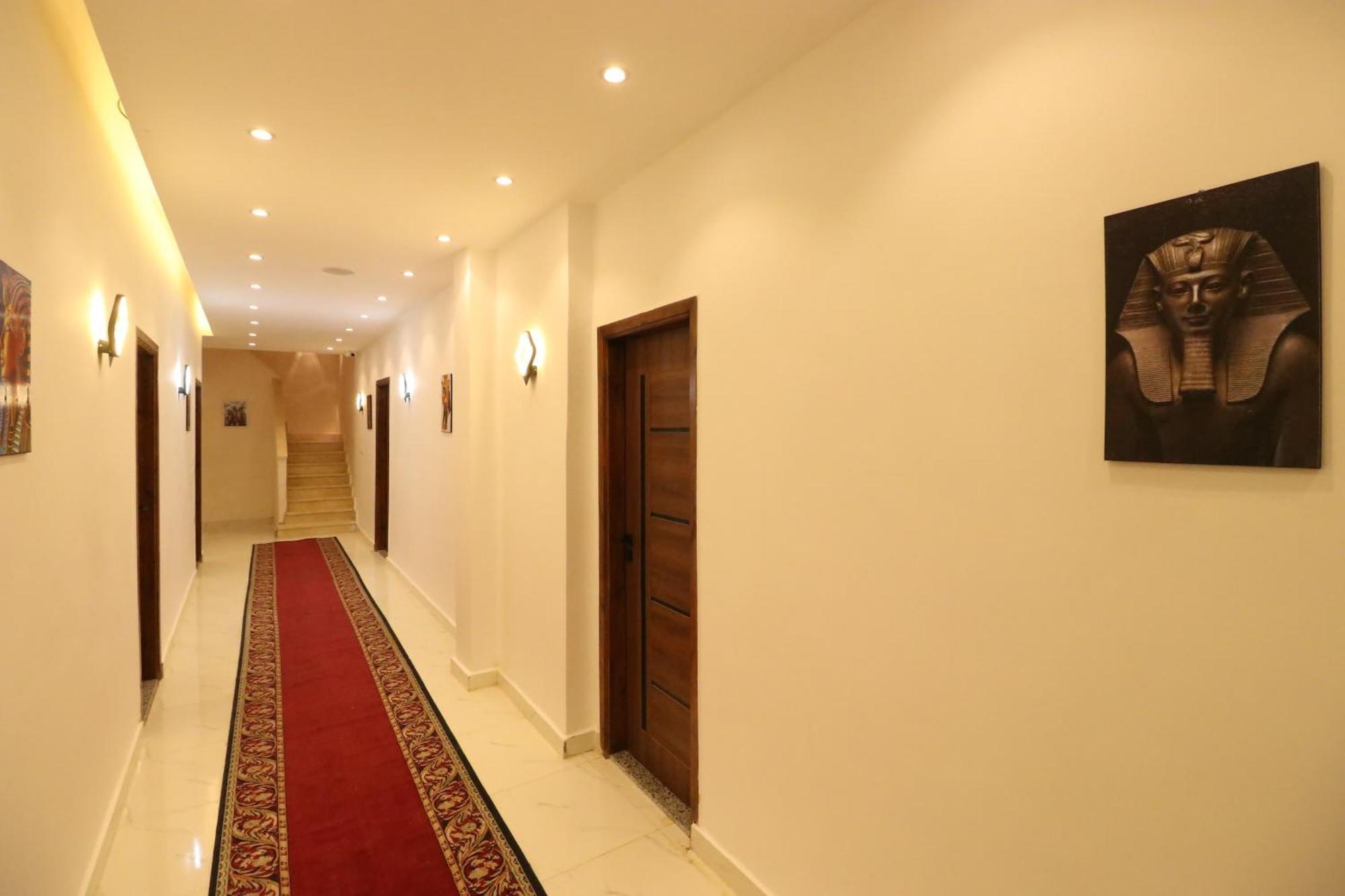 West Pyramids Hotel Kafret el-Gabal Zewnętrze zdjęcie