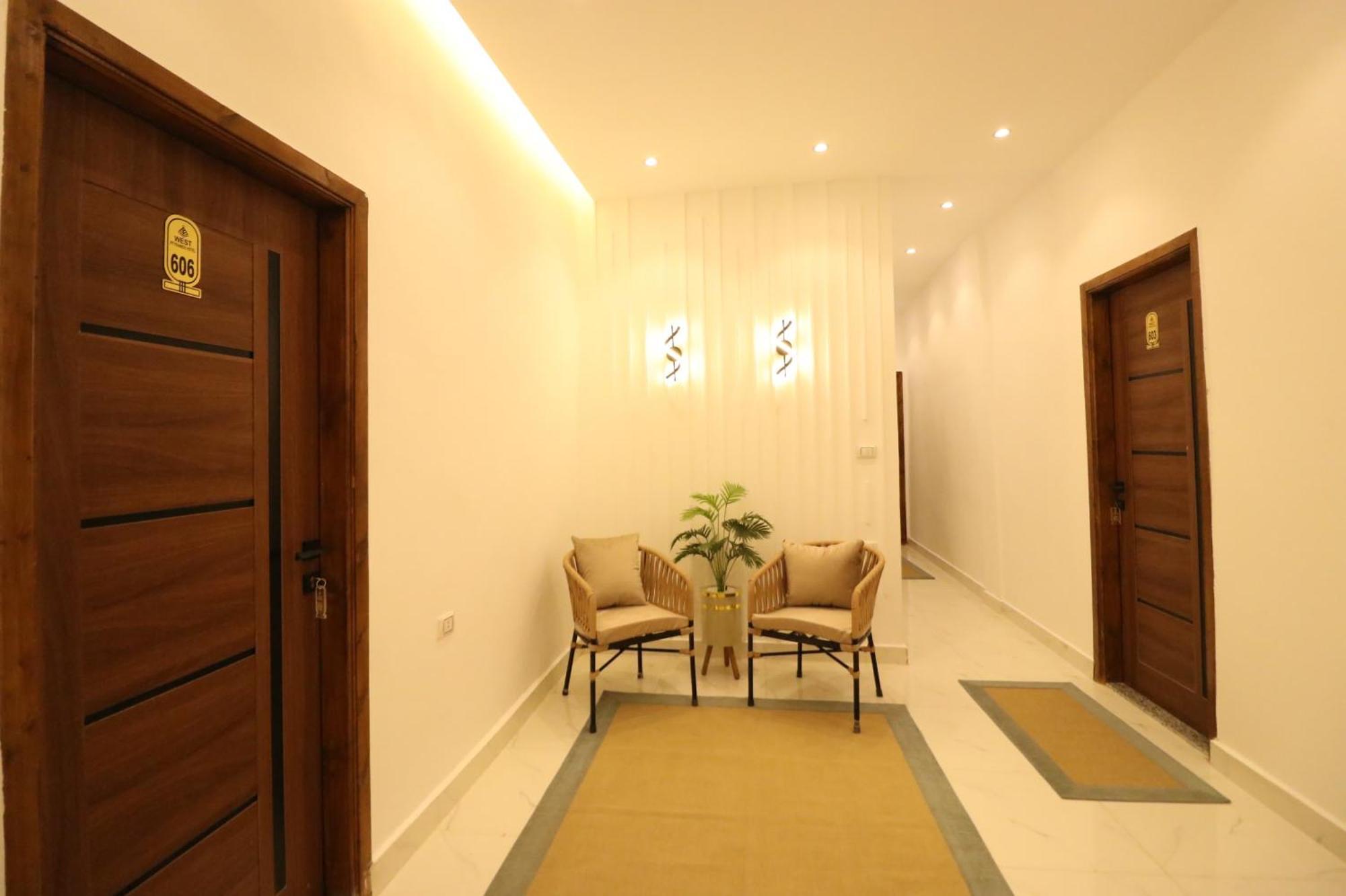 West Pyramids Hotel Kafret el-Gabal Zewnętrze zdjęcie