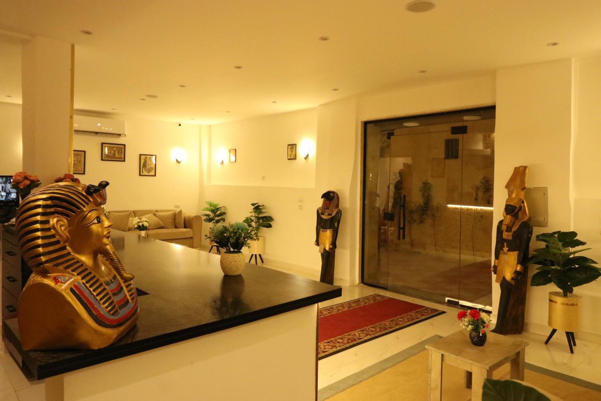 West Pyramids Hotel Kafret el-Gabal Zewnętrze zdjęcie